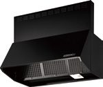 スタンダードシロッコファン・LED照明（ブラック）
