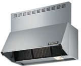 スタンダードシロッコファン・LED照明（シルバー）