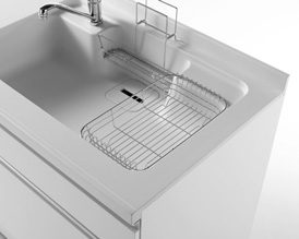 マルチナ水切り（マルチナシンク用）