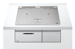 3口IH・多機能（シルバー）
