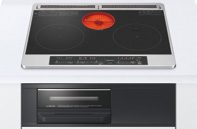 IH 2口＋ラジエント（フロントブラック）