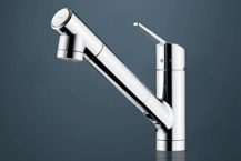 浄水器内蔵水栓（ホース付）